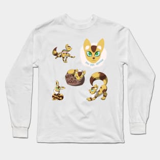 Pet collection Long Sleeve T-Shirt